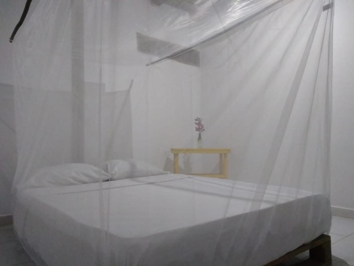 Hostel In Palomino Buitenkant foto