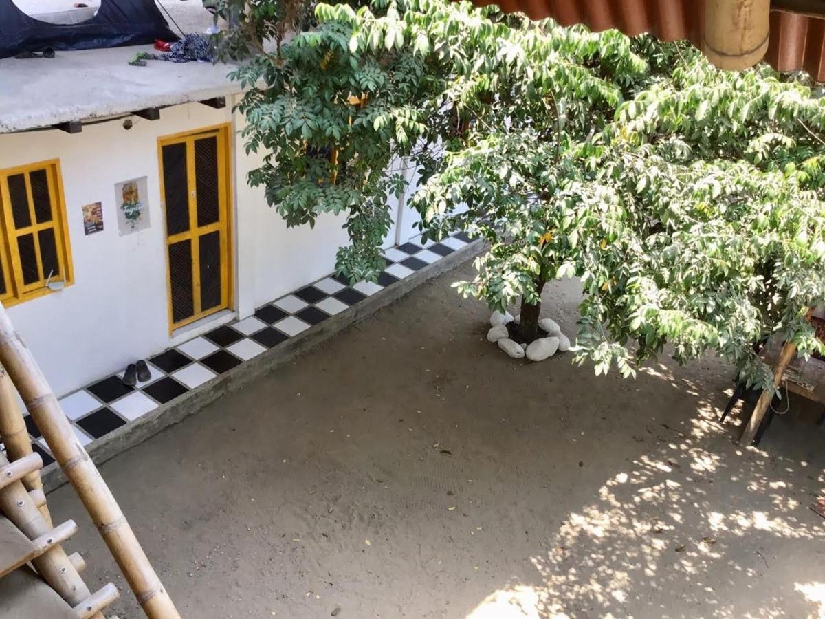 Hostel In Palomino Buitenkant foto