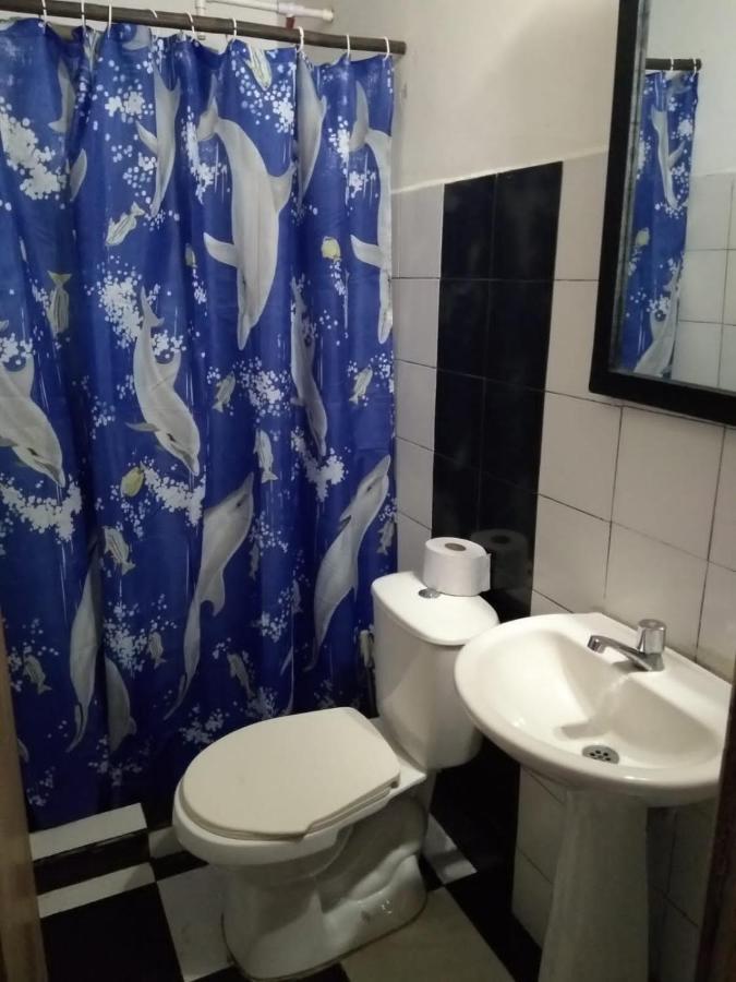 Hostel In Palomino Buitenkant foto
