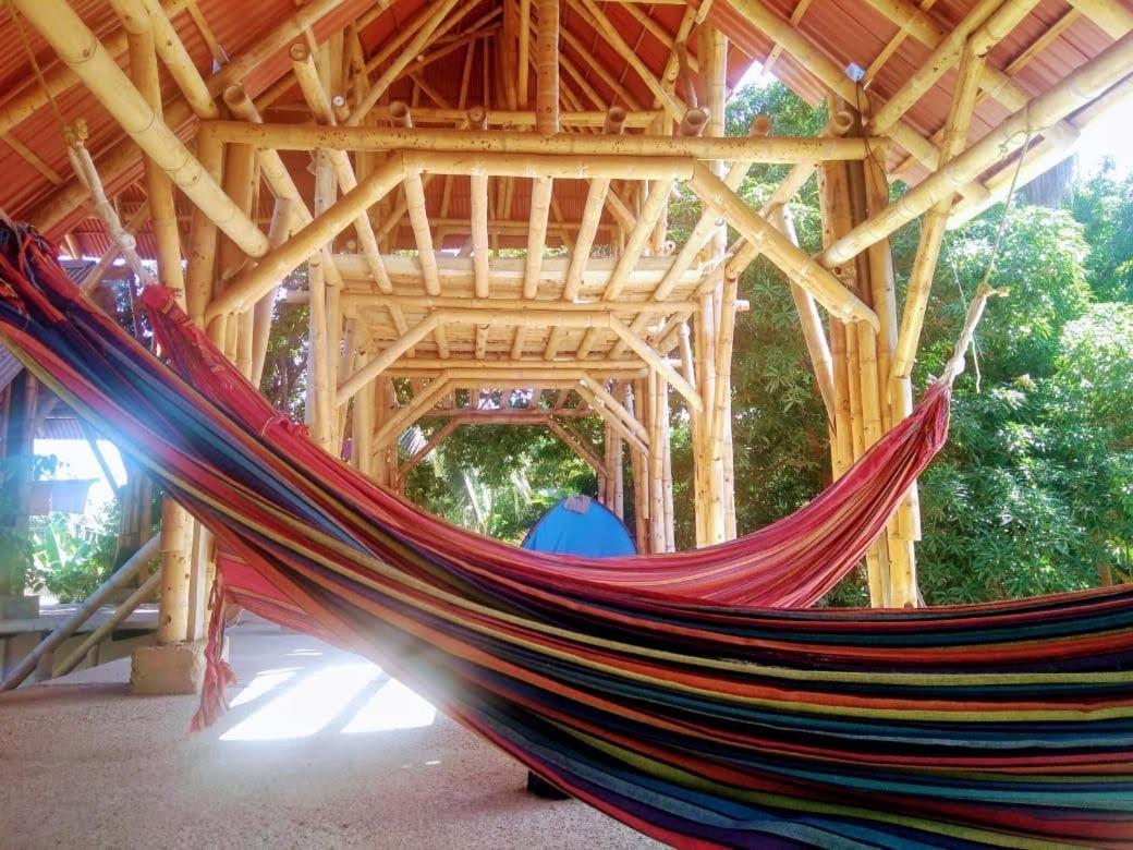 Hostel In Palomino Buitenkant foto