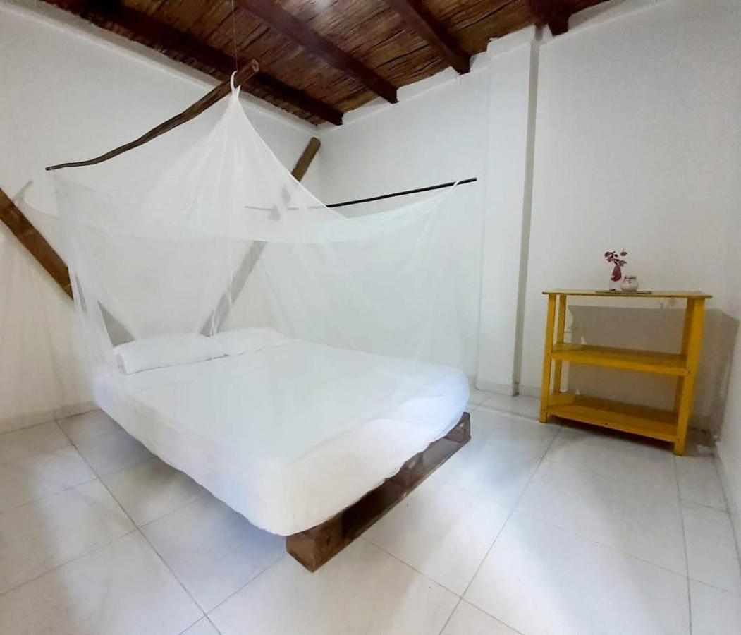 Hostel In Palomino Buitenkant foto