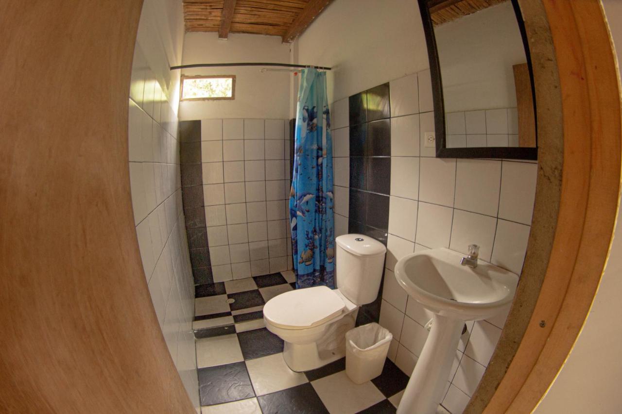 Hostel In Palomino Buitenkant foto