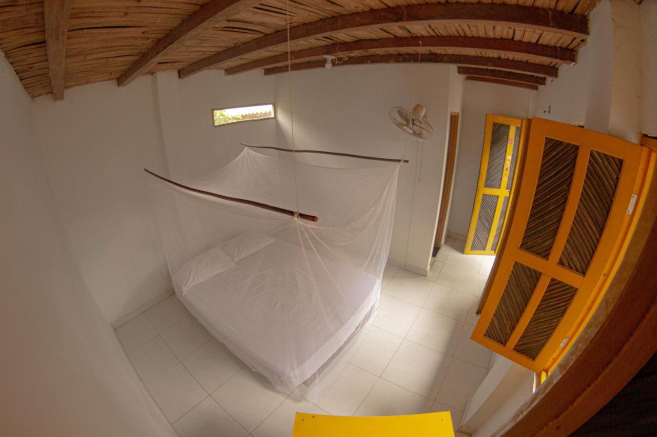 Hostel In Palomino Buitenkant foto